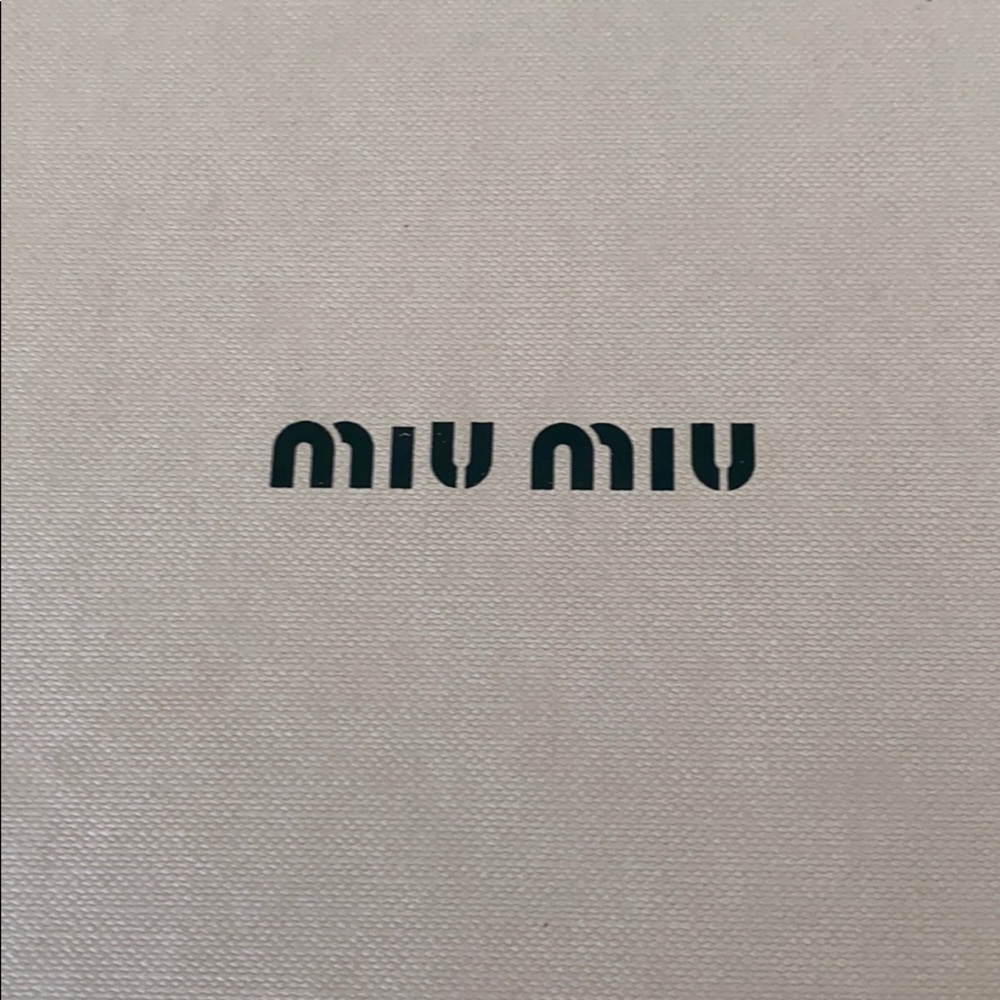 Miu miu platform heels - Picture 2 of 4